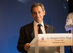Nicolas Sarkozy Alain Juppe