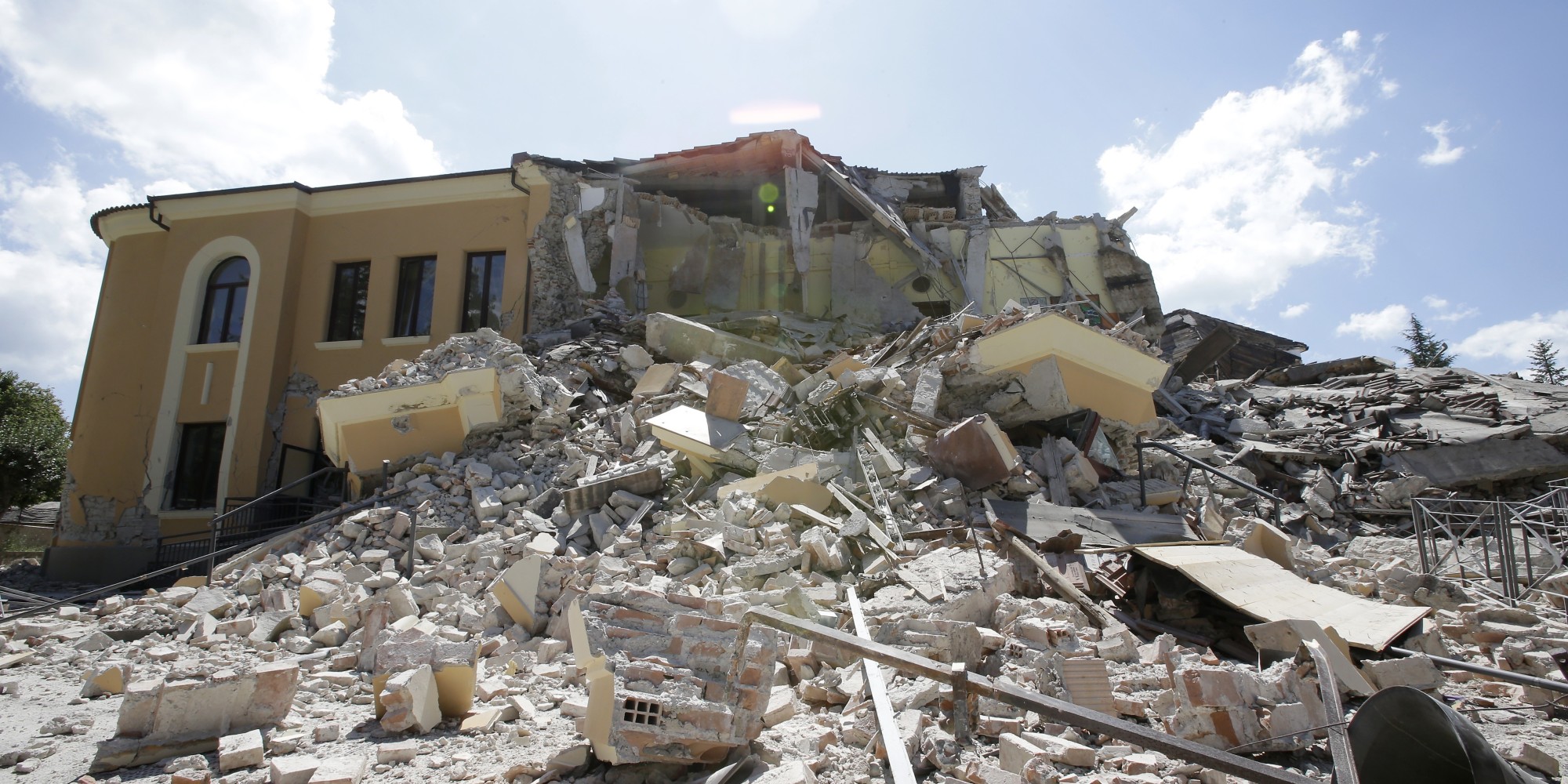 Risultati immagini per SCUOLA AMATRICE