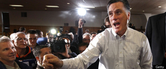 Mitt Romney Penis Cspan
