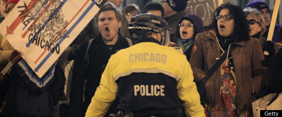 Chicago Nato G8