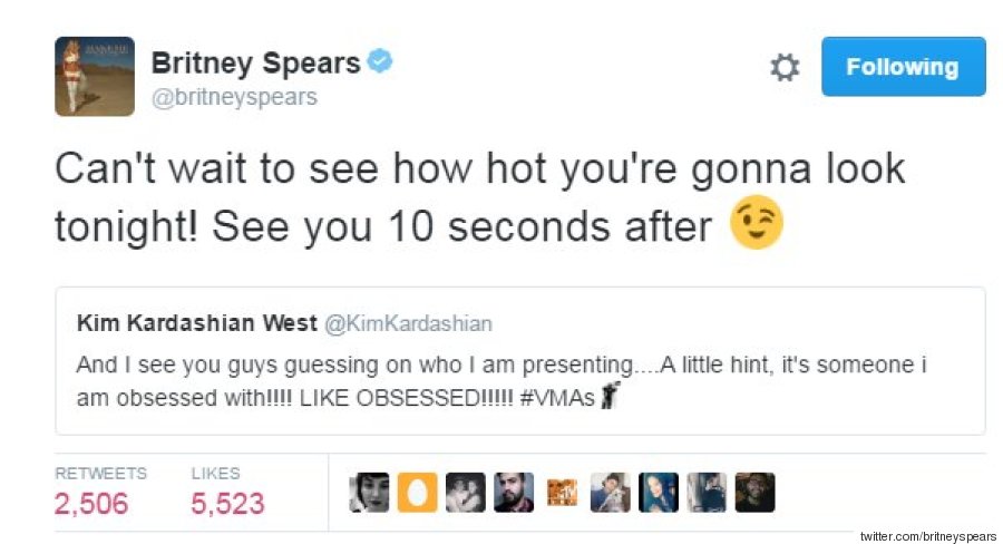 britney spears kim kardashian