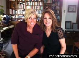 Mondays With Marlo: Finance Expert Suze Orman