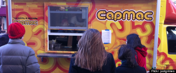 Food Truck Dc