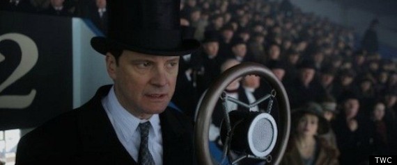 Kings Speech