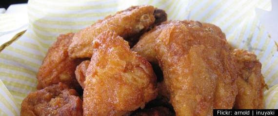 Jonathan Gold Kyochon