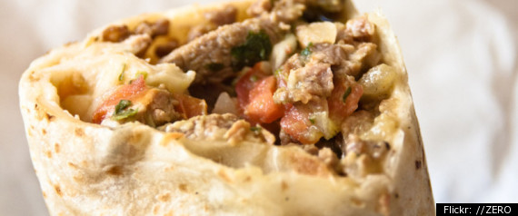 Heroin Burrito