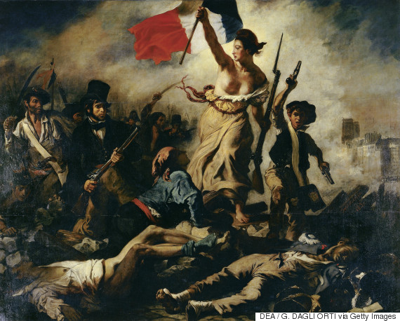 delacroix liberty