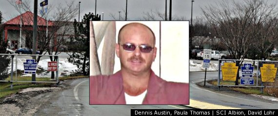 dennis austin