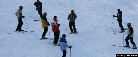 Elk Mountain Ski Resort