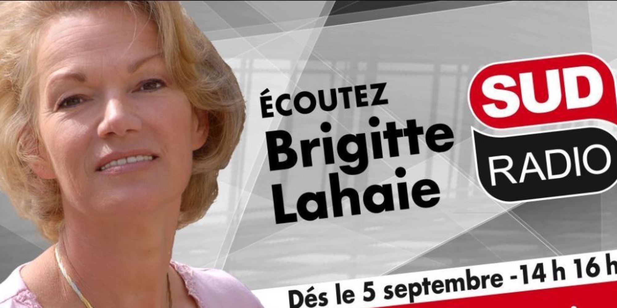 Brigitte Lahaie A Retrouvé Du Boulot Sur Sud Radio Après Son éviction ...