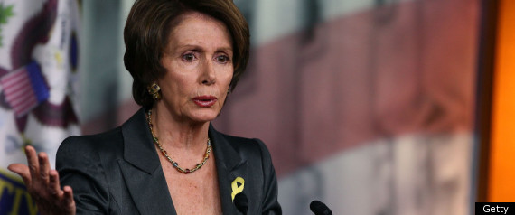Nancy Pelosi