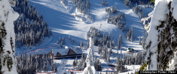 Cypress Mountain