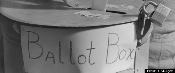 Ballot Box