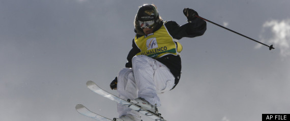 Sarah Burke Update Skier Surgeryt