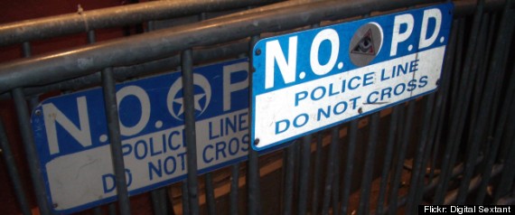 Nopd Headquarters Evacuated