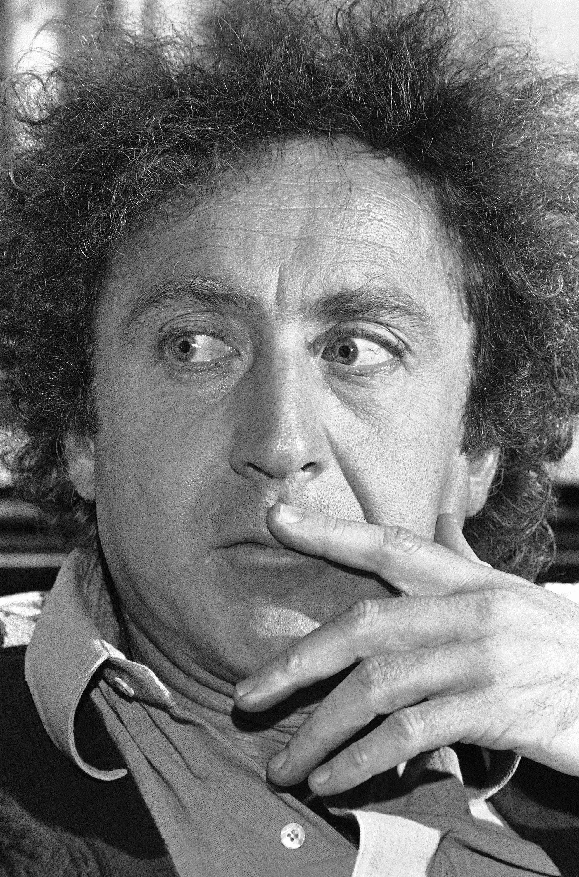 gene wilder