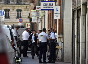 Policier Toulouse