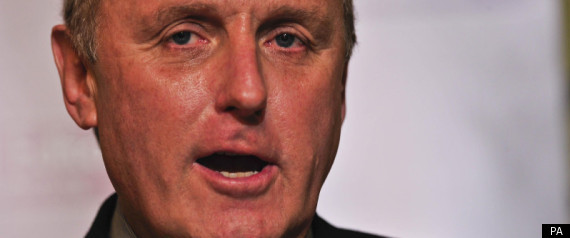 Paul Dacre