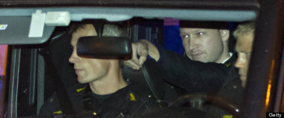 Anders Behring Breivik