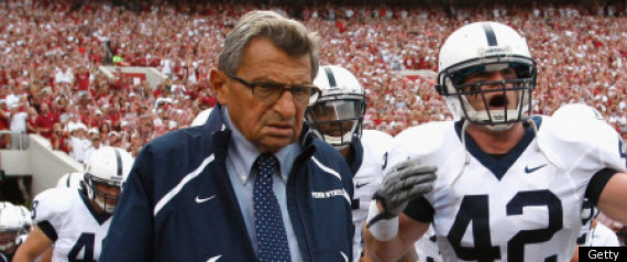 Penn State Alumni Joe Paterno