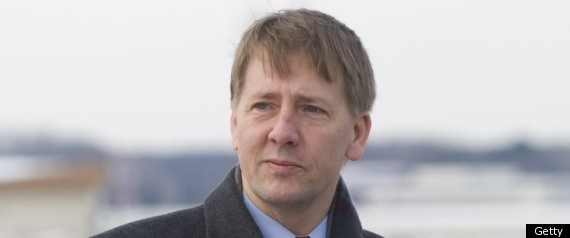 Richard Cordray Ceos