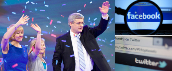Canada Election Gag Law