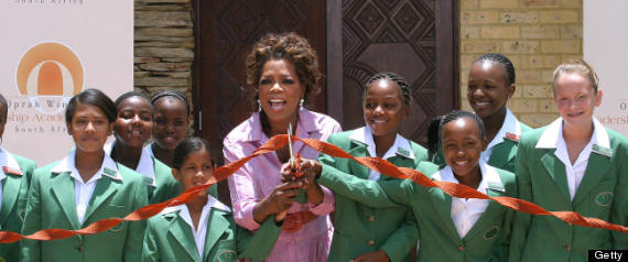 Oprah