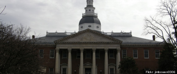 Annapolis Capitol