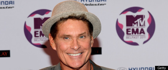David Hasselhoff