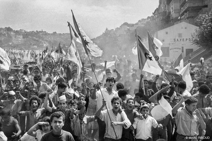 marc riboud