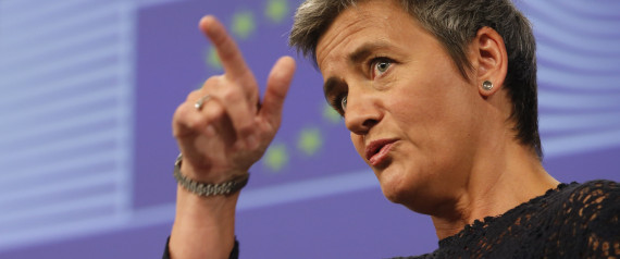 MARGRETHE VESTAGER