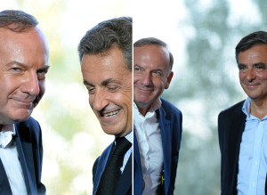 Medef Candidats Primaire Droite