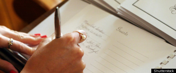 Wedding Guestbooks