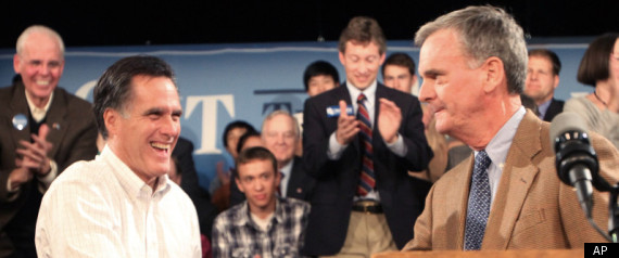 Romney Gregg