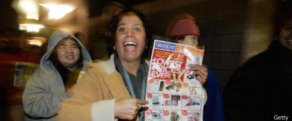 Happy Shopper