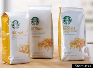 Starbucks Blonde Roast