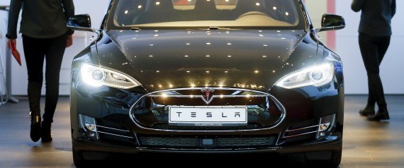 TESLA STORE