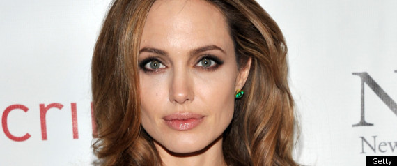 Angelina Jolie