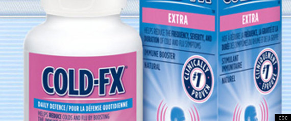 Cold Fx