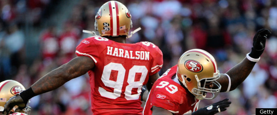 49ers Saints