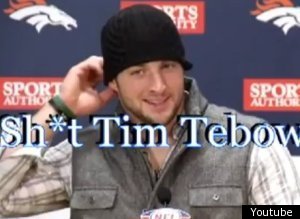 Tim Tebow