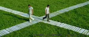 crossroads