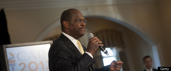 Herman Cain Interview