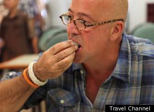 Bizarre Foods America