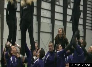 Raven Cheerleaders