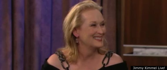 Meryl Streep