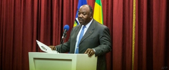 ali bongo