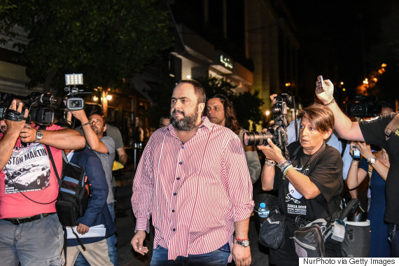 greece tv marinakis 2016