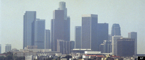 La Air Pollution