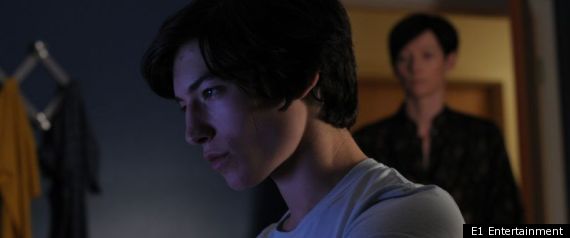 Ezra Miller